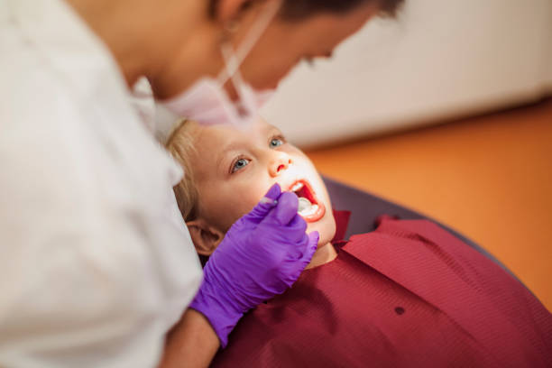Best Pediatric Emergency Dentist in Heyworth, IL